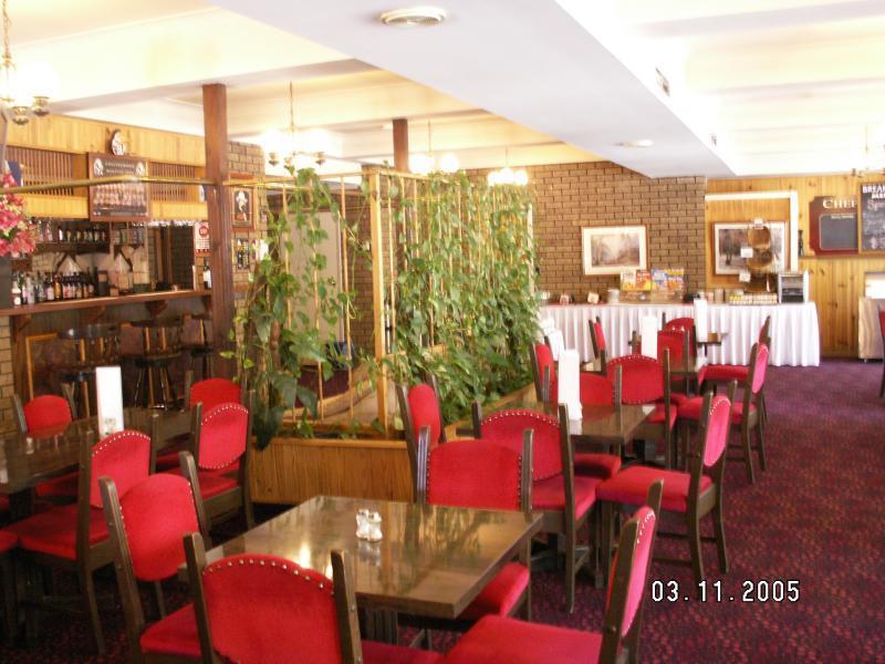 Albury Burvale Motor Inn Exterior foto