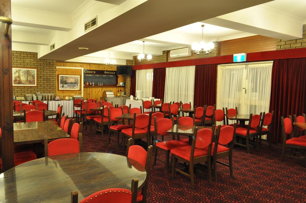 Albury Burvale Motor Inn Exterior foto